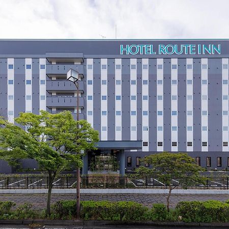 Hotel Route-Inn Kurashiki Mizushima Bagian luar foto
